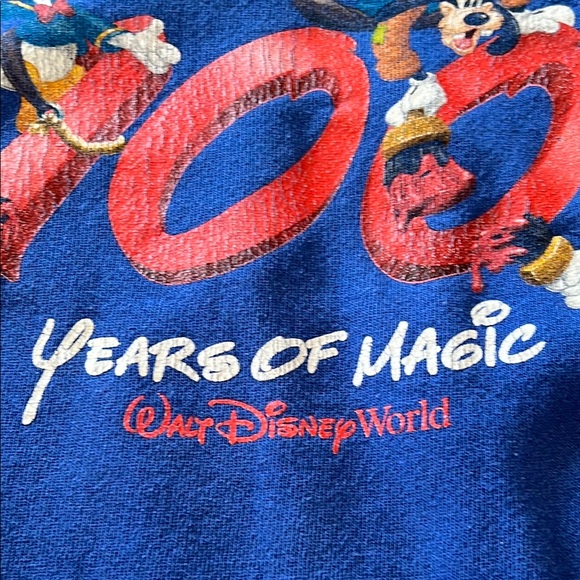 Disney Blue Crewneck Sweater for Everyday Magic - Picture 15 of 15